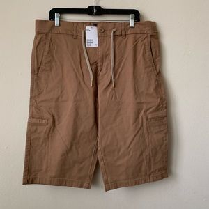 Divided H&M men’s shorts size 34 NWT